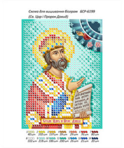 BSR6199 SFANTUL IMPARAT DAVID A6