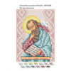 Broderie Sfântul Ioan Teologul– format A6, 1,394 mărgele.