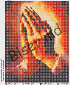 BMR4011 BRODERIE MAINI SE ROAGA