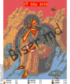 BMR4021 BRODERIE SFANTUL ILIE