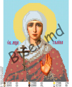 BMR4022 BRODERIE SFANTA GALINA