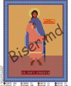 BMR4025  SFANTUL NICHITA