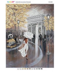 BS3336 FATA PARIS TOAMNA A3