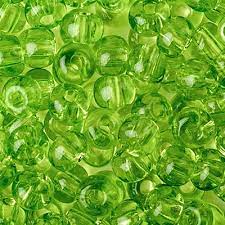 50220 Margele Precioasa Verde