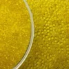 Mărgele Preciosa 10/0 cod 80010 galben transparent ambalaj angro, perlă, ideale pentru broderii mari și ateliere handmade.