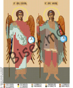 BMR4044 Sfantii Mihail si Gavriil