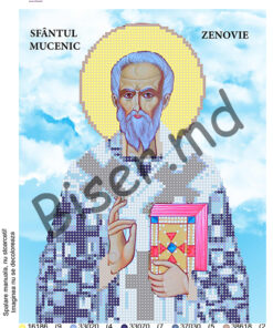 BMR4054 Sfantul Zenovie
