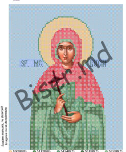 BMR4061 Sfanta Lucia