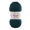 Fir Alize My Baby verde 212, moale și fin, ideal pentru haine și accesorii de copii.