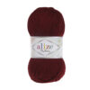Fir Alize My Baby bordo 057, moale și fin, ideal pentru haine și accesorii de copii.