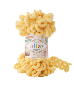 Fir Alize Puffy 509, 100% micropoliester, moale si pufos