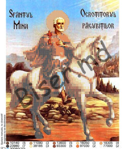 BMR4030 SFANTUL MINA A4