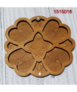 1515016 ORGANIZER PENTRU MĂRGELE GEOMETRY OF HAPPINESS