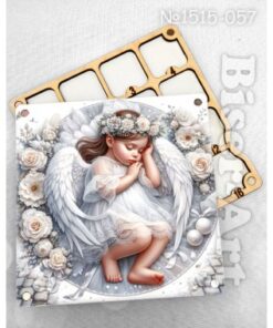 1515057 ORGANIZER PENTRU MĂRGELE ÎNGER