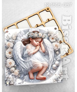 1515057 ORGANIZER PENTRU MĂRGELE ÎNGER