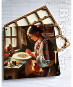 1515061 ORGANIZER PENTRU MĂRGELE DOMNIȚĂ