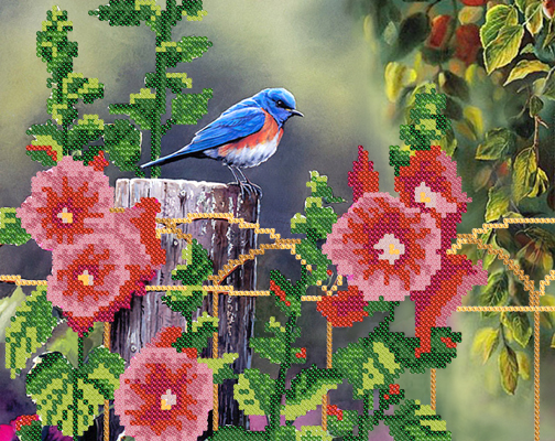 RKP4052 FLORI 18X23 ATLAS