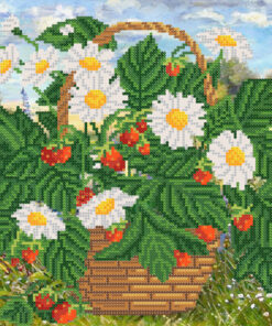 RKP535 FLORI PRIMAVARA 26X31 ATLAS