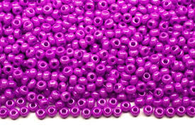 16125 Margele Precioasa Violet