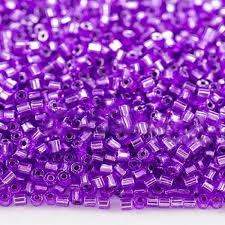 18228 Margele Precioasa Violet