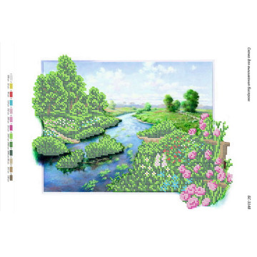 BS3148 VARA LAC RAU A3