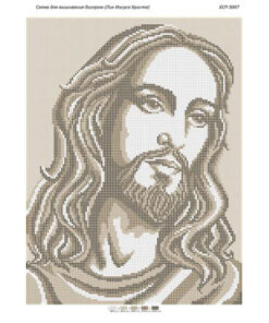 BSR3047 CHIPUL IISUS BRONZ A3