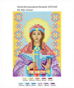 BSR6130 SFANTA ALINA A6