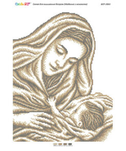 BSR3363 MADONA CU PRUNCUL A3