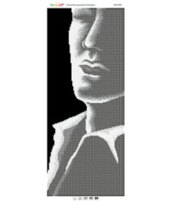 PM4076 OM ALB NEGRU A4