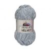 Fir Himalaya Velvet sur 90025, gros și catifelat, ideal pentru păturici, perne și jucării handmade
