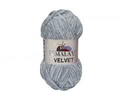 Fir Himalaya Velvet sur 90025, gros și catifelat, ideal pentru păturici, perne și jucării handmade