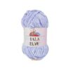 Fir Himalaya Velvet violet 90005, gros și catifelat, ideal pentru păturici, perne și jucării handmade