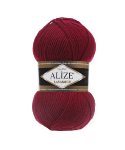 Fir Alize Lana Gold roz 390, moale și călduros, ideal pentru haine tricotate, fulare și pălării handmade