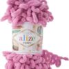 Fir Alize Puffy 098, 100% micropoliester, moale si pufos