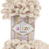 Fir Alize Puffy 399, 100% micropoliester, moale si pufos