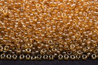 Mărgele Preciosa 10/0 cod 16020, ambalaj angro, lucios transparent, ideale pentru broderii mari și ateliere handmade