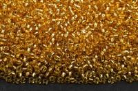 Mărgele Preciosa 10/0 cod 17020, ambalaj angro, cristal transparent, ideale pentru broderii mari și ateliere handmade.