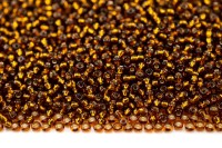 Mărgele Preciosa 10/0 cod 17090, ambalaj angro, cristal transparent, ideale pentru broderii mari și ateliere handmade.