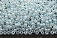 Mărgele Preciosa 10/0 cod 37132, ambalaj angro, lucios transparent, ideale pentru broderii mari și ateliere handmade.