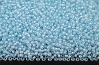 Mărgele Preciosa 10/0 cod 38162, ambalaj angro, perlă, ideale pentru broderii mari și ateliere handmade.