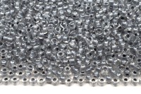 Mărgele Preciosa 10/0 cod 38642, ambalaj angro, perlă, ideale pentru broderii mari și ateliere handmade.