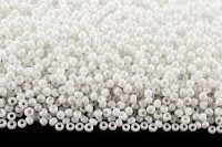 Mărgele Preciosa 10/0 cod 46102, ambalaj angro, perlă, ideale pentru broderii mari și ateliere handmade.