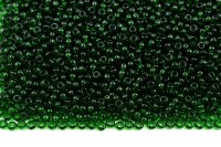 Mărgele Preciosa 10/0 cod 50060, ambalaj angro, transparent, ideale pentru broderii mari și ateliere handmade.