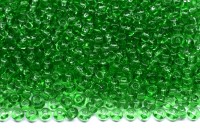 Mărgele Preciosa 10/0 cod 50100 ambalaj angro, transparent, ideale pentru broderii mari și ateliere handmade.