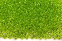 Mărgele Preciosa 10/0 cod 50220, ambalaj angro, transparent, ideale pentru broderii mari și ateliere handmade.