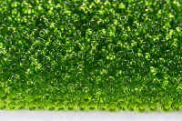 Mărgele Preciosa 10/0 cod 50430, ambalaj angro, transparent, ideale pentru broderii mari și ateliere handmade.