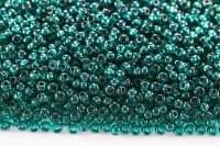 Mărgele Preciosa 10/0 cod 50710, ambalaj angro, transparent, ideale pentru broderii mari și ateliere handmade.