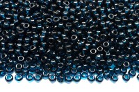 Mărgele Preciosa 10/0 cod 60100, ambalaj angro, transparent, ideale pentru broderii mari și ateliere handmade.