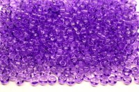 Mărgele Preciosa 10/0 cod 01123, ambalaj angro, mat transparent, ideale pentru broderii mari și ateliere handmade.