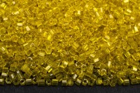 Mărgele Preciosa 10/0 cod 80010, ambalaj angro, transparent, ideale pentru broderii mari și ateliere handmade.